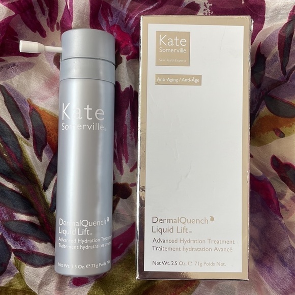 Brand New Kate Somerville Dermal Quench Liquid Lift Advanced Hydration Treatment - Picture 11 of 11